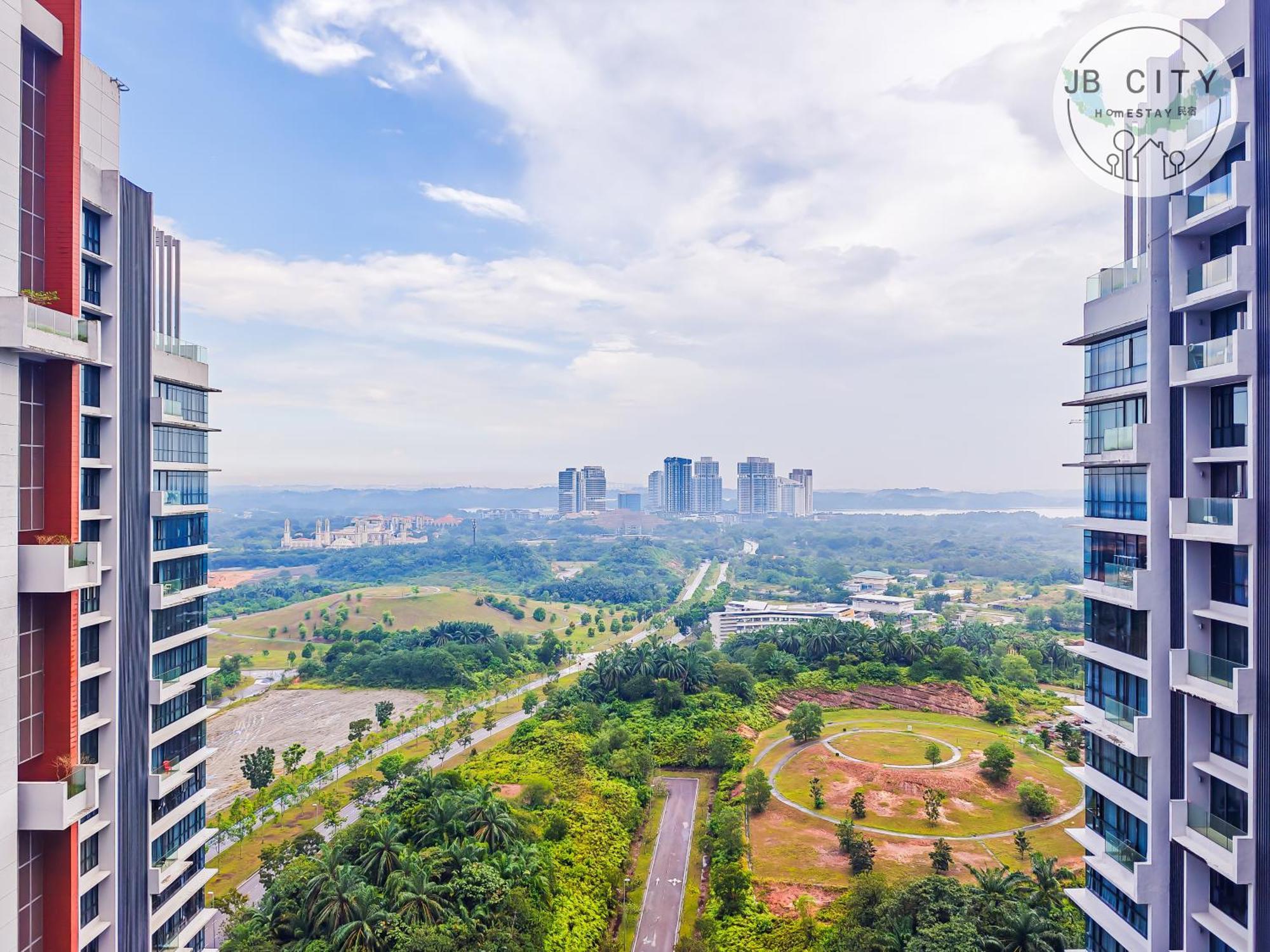 Grand Medini By Jbcity Home Nusajaya  Zewnętrze zdjęcie