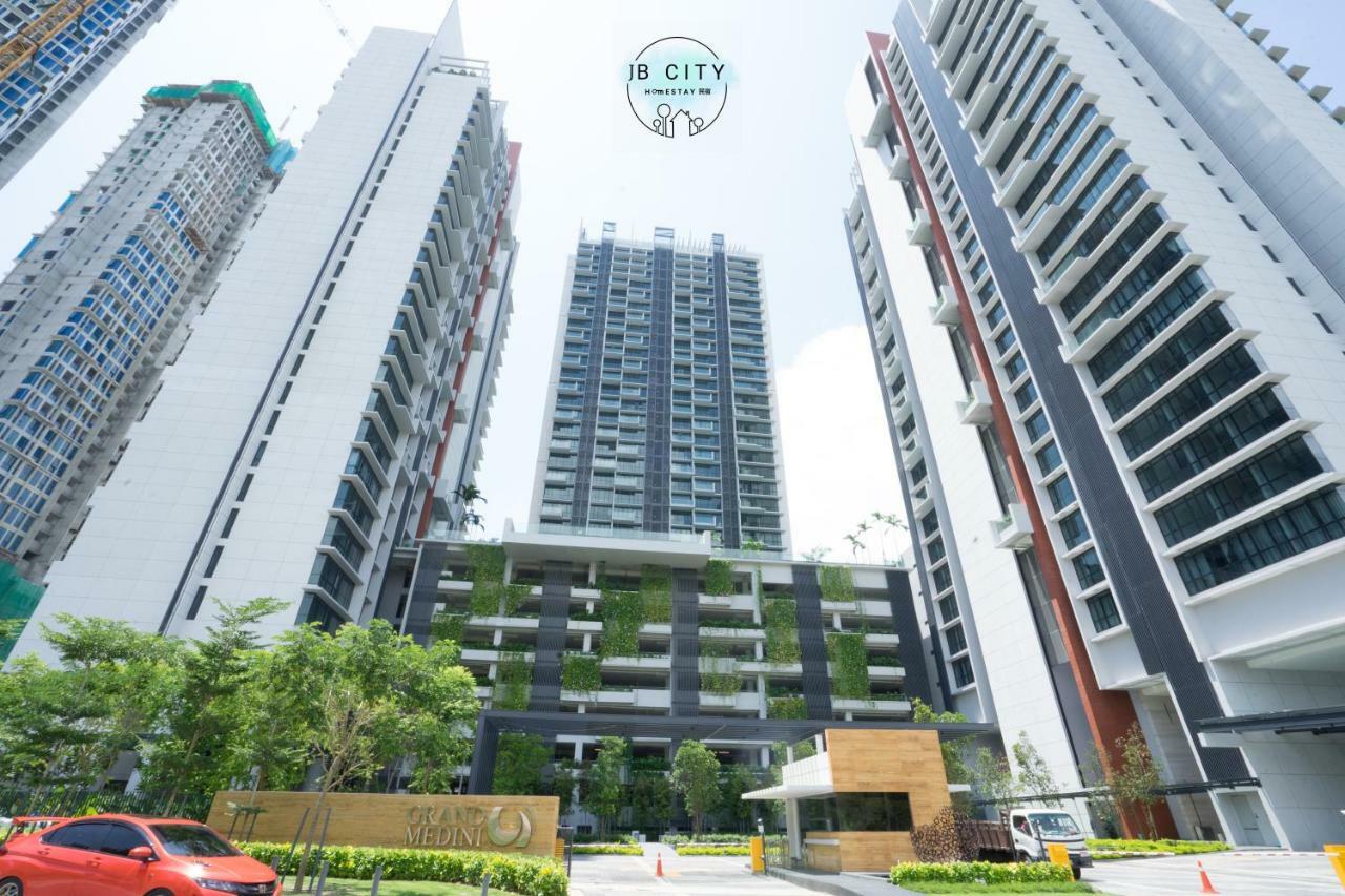 Grand Medini By Jbcity Home Nusajaya  Zewnętrze zdjęcie